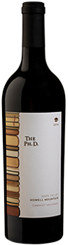 The PHD bottle image