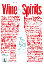 Wine & Spirits - April 2016
