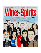 Wine & Spirits - April 2015