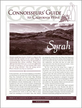 Connoisseurs' Guide March 2011