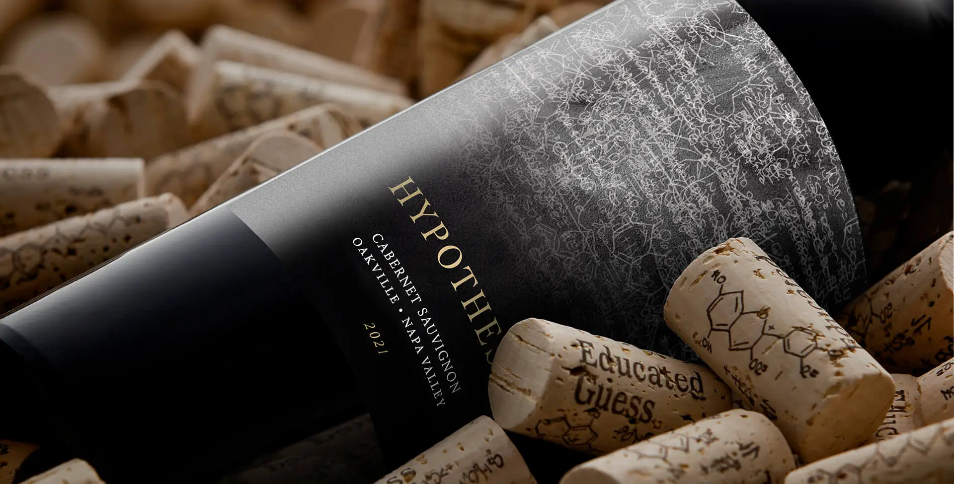 Hypothesis Cabernet Sauvignon, Oakville, Napa Valley